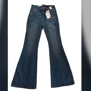 Judy Blue NWT Flare High Rise Jeans Women's size 7/28